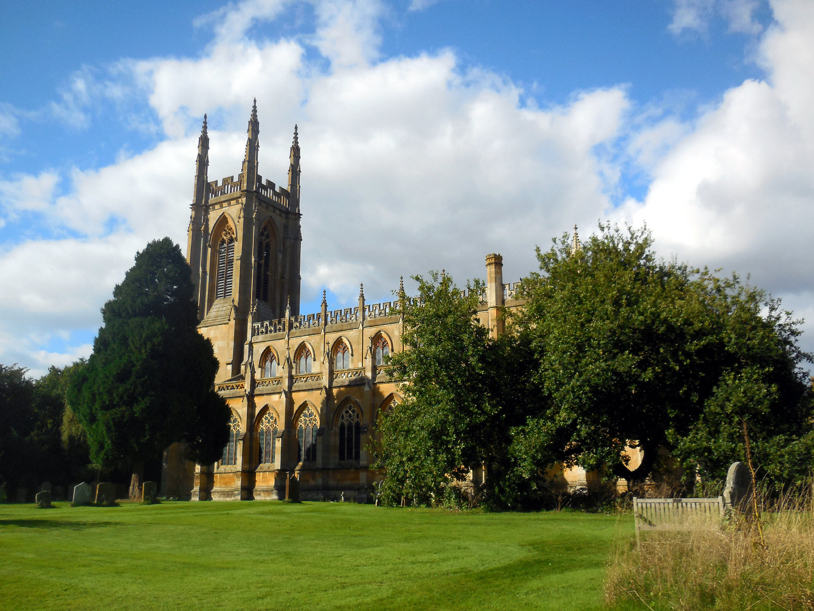 Charlecote Park, Warwickshire